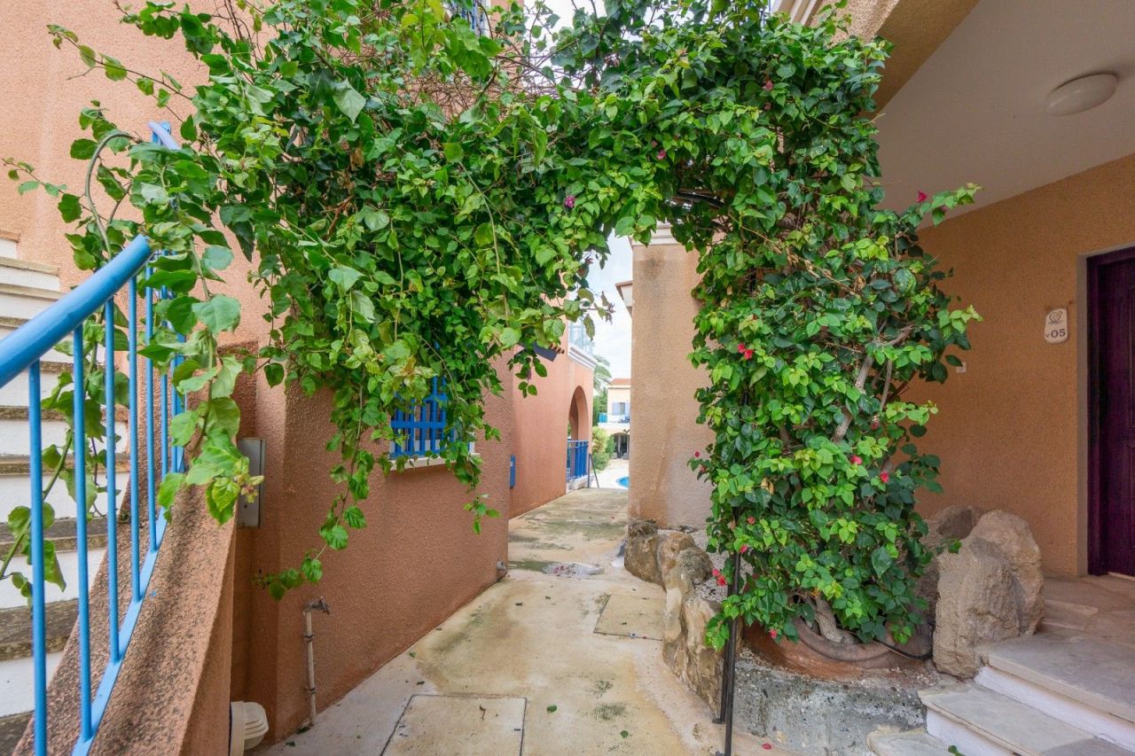 Апартаменты в Пафосе, Кипр, 74 м² - фото 5