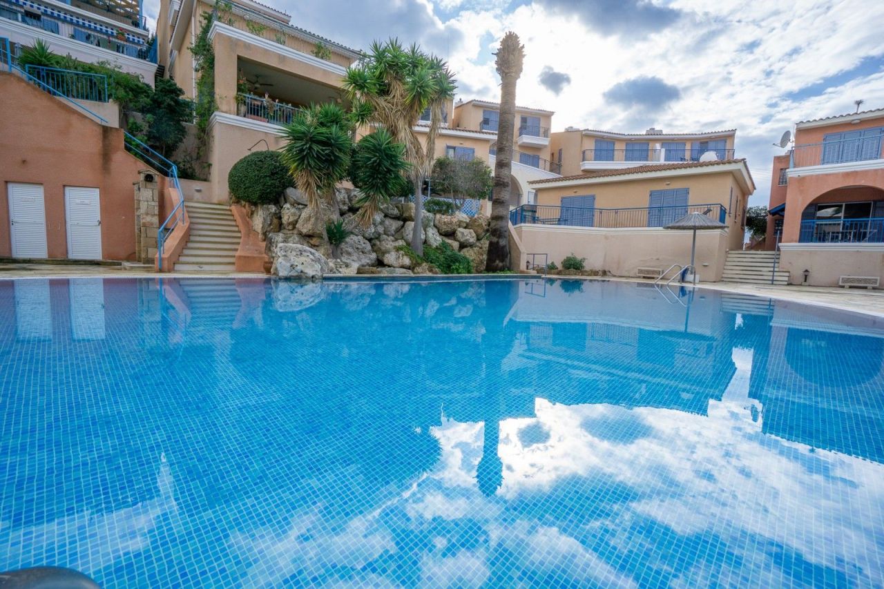 Апартаменты в Пафосе, Кипр, 74 м² - фото 6