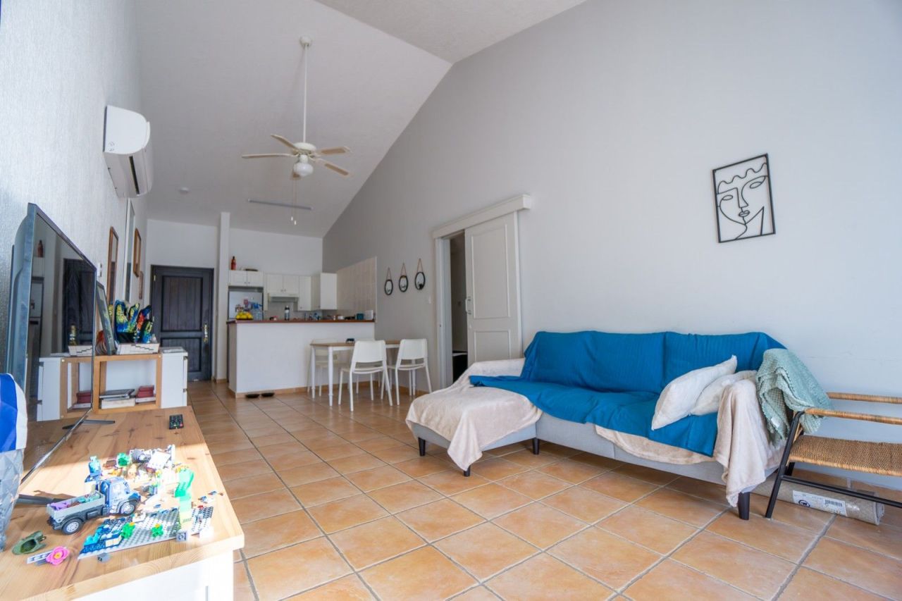 Апартаменты в Пафосе, Кипр, 74 м² - фото 10