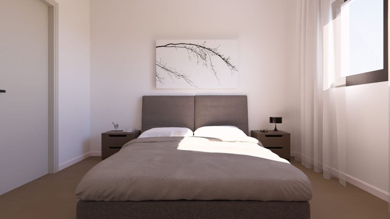 Апартаменты в Лимасоле, Кипр, 127 м² - фото 11