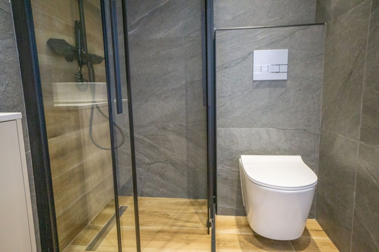 Апартаменты в Пафосе, Кипр, 47 м² - фото 14