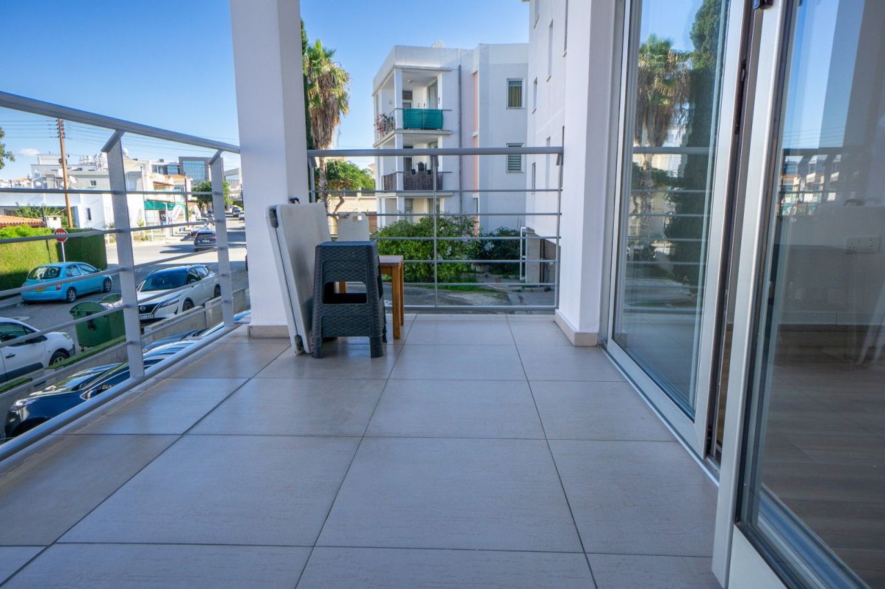 Апартаменты в Пафосе, Кипр, 47 м² - фото 16