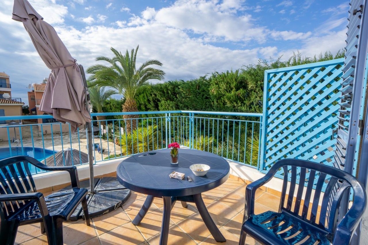 Апартаменты в Пафосе, Кипр, 74 м² - фото 17