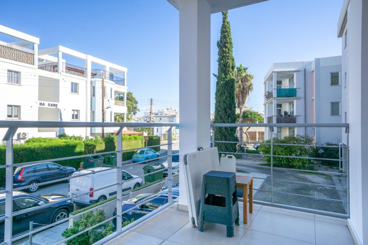 Апартаменты в Пафосе, Кипр, 47 м² - фото 17