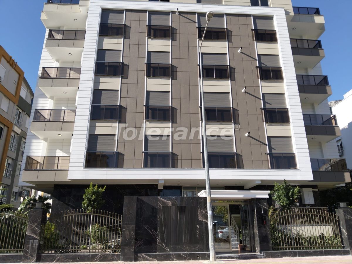 Апартаменты в Анталии, Турция, 55 м² - фото 1