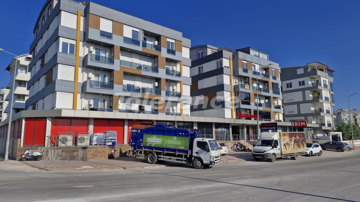 Апартаменты в Анталии, Турция, 65 м² - фото 1