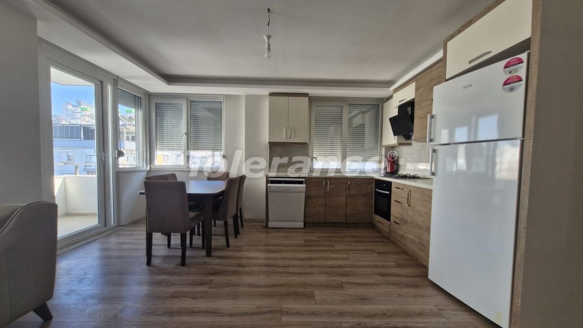 Апартаменты в Анталии, Турция, 65 м² - фото 7