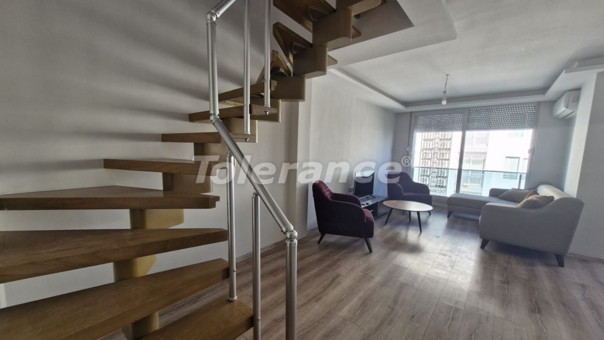 Апартаменты в Анталии, Турция, 65 м² - фото 9