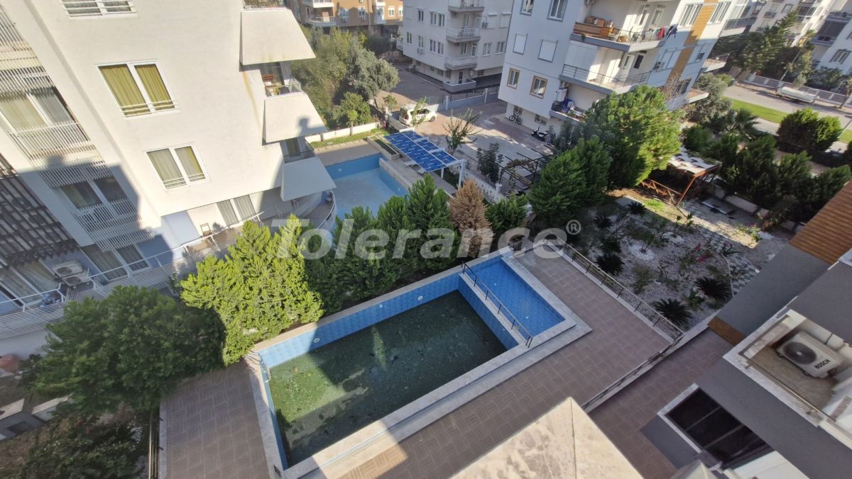 Апартаменты в Анталии, Турция, 65 м² - фото 19