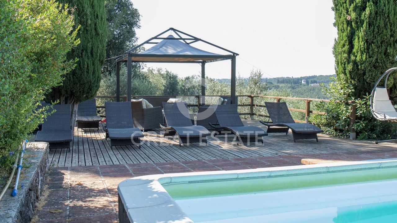 Дом San Casciano in Val di Pesa, Италия, 731.45 м² - фото 4