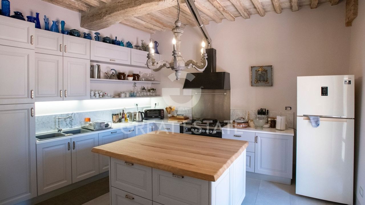 Апартаменты San Quirico d'Orcia, Италия, 311 м² - фото 6