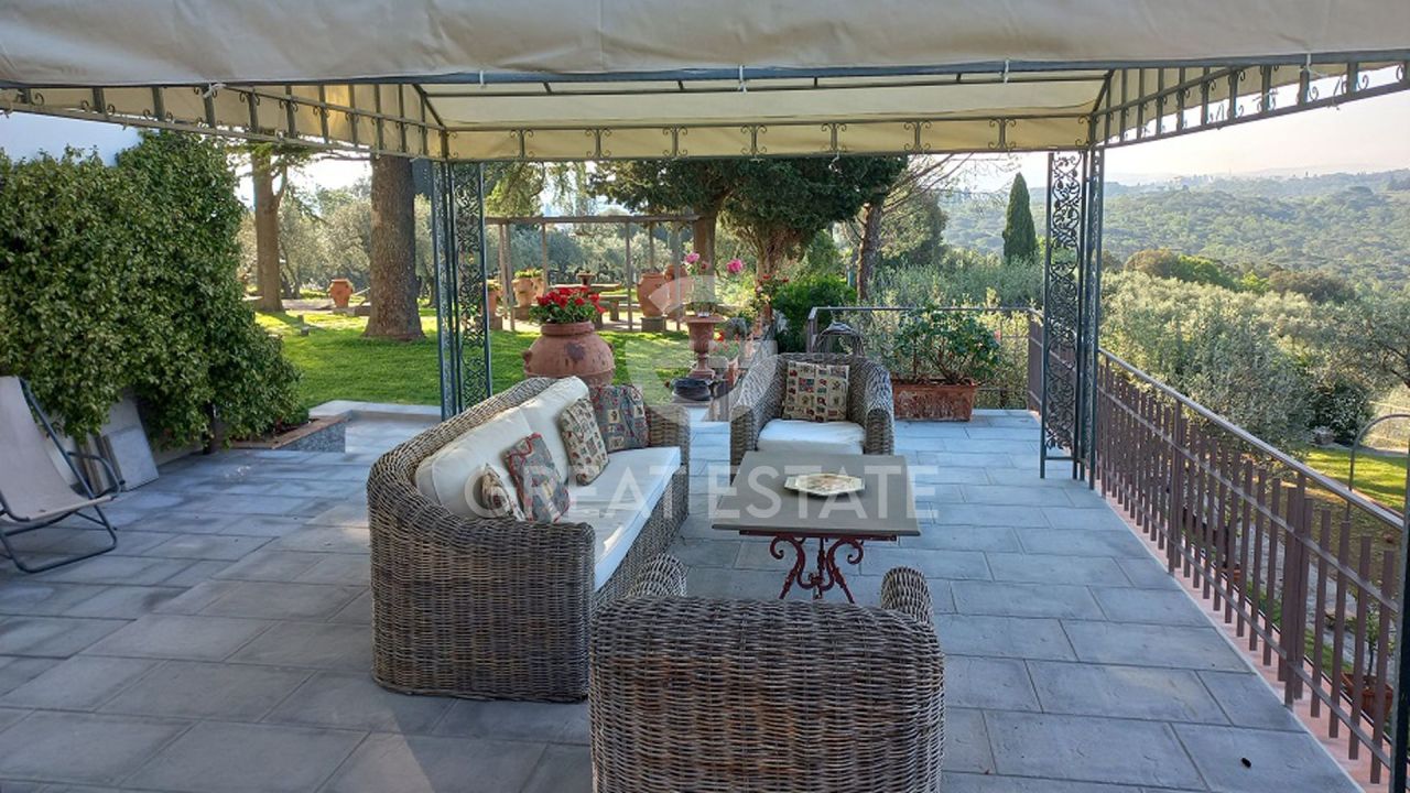 Дом San Casciano in Val di Pesa, Италия, 731.45 м² - фото 6