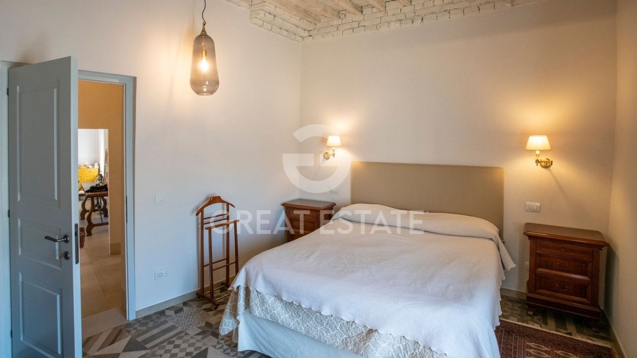 Апартаменты San Quirico d'Orcia, Италия, 311 м² - фото 7