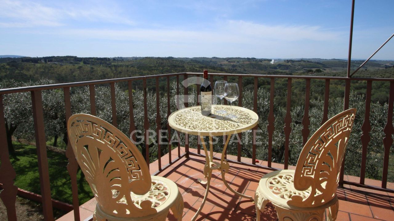 Дом San Casciano in Val di Pesa, Италия, 731.45 м² - фото 7