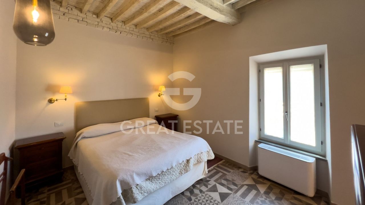 Апартаменты San Quirico d'Orcia, Италия, 311 м² - фото 8