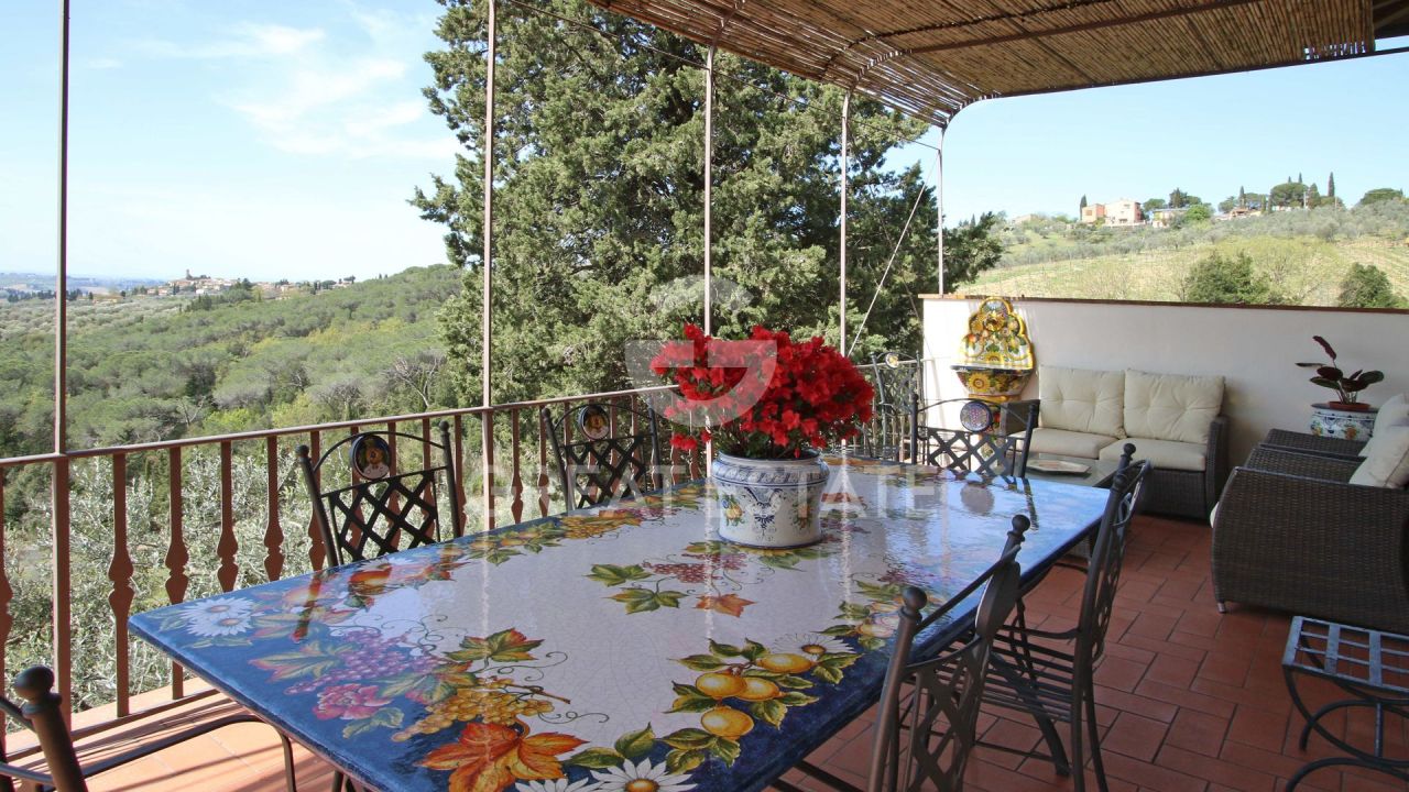 Дом San Casciano in Val di Pesa, Италия, 731.45 м² - фото 8