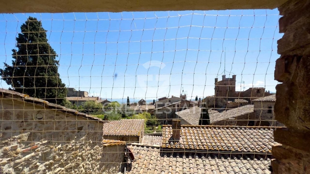 Апартаменты San Quirico d'Orcia, Италия, 311 м² - фото 12