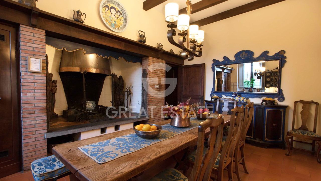 Дом San Casciano in Val di Pesa, Италия, 731.45 м² - фото 13