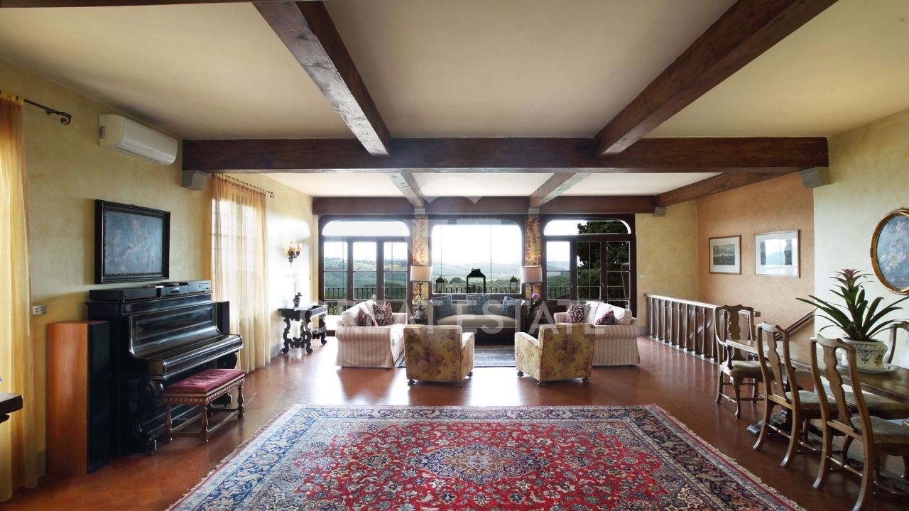 Дом San Casciano in Val di Pesa, Италия, 731.45 м² - фото 16