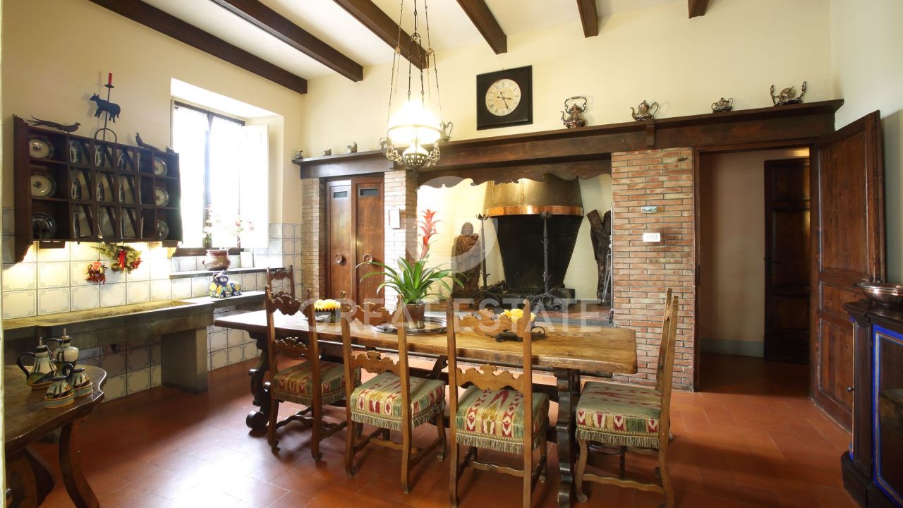 Дом San Casciano in Val di Pesa, Италия, 731.45 м² - фото 18