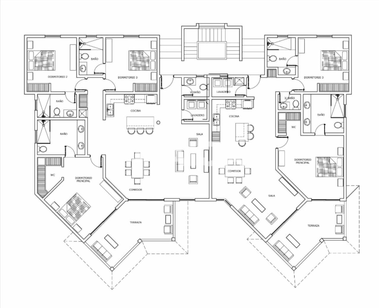 Апартаменты в Сосуа, Доминиканская Республика, 200 м² - фото 2
