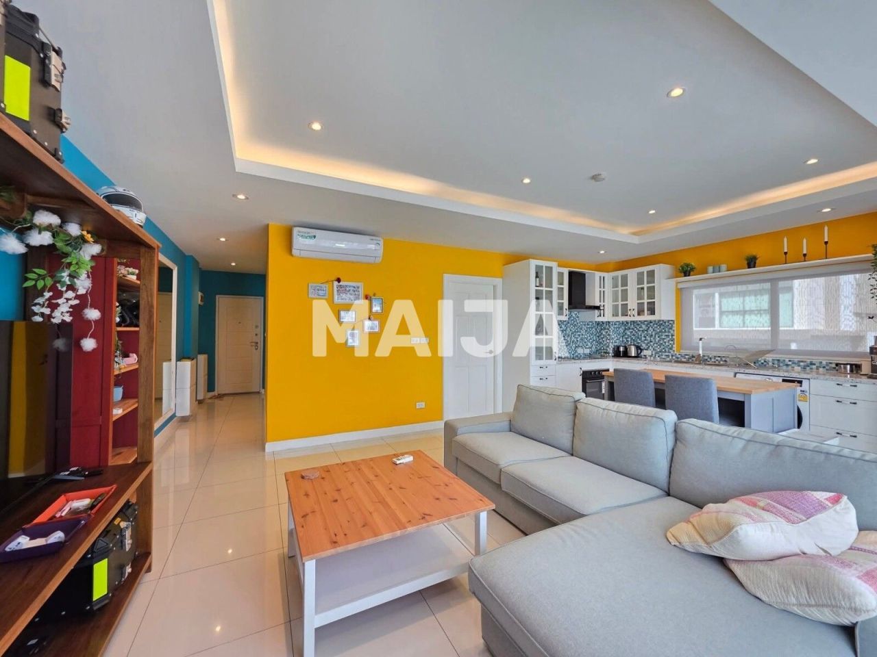 Апартаменты в Паттайе, Таиланд, 78.18 м² - фото 2