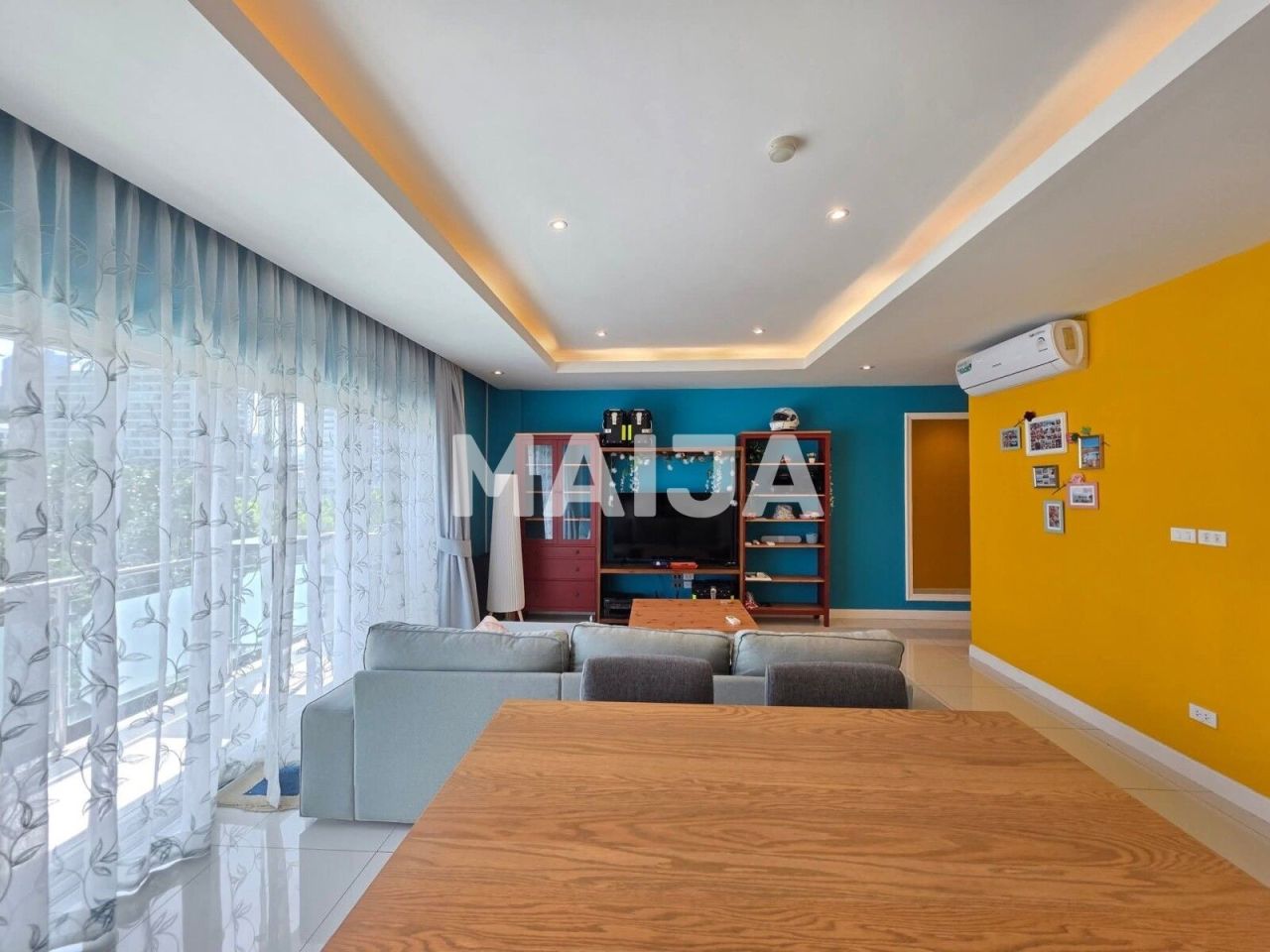 Апартаменты в Паттайе, Таиланд, 78.18 м² - фото 4