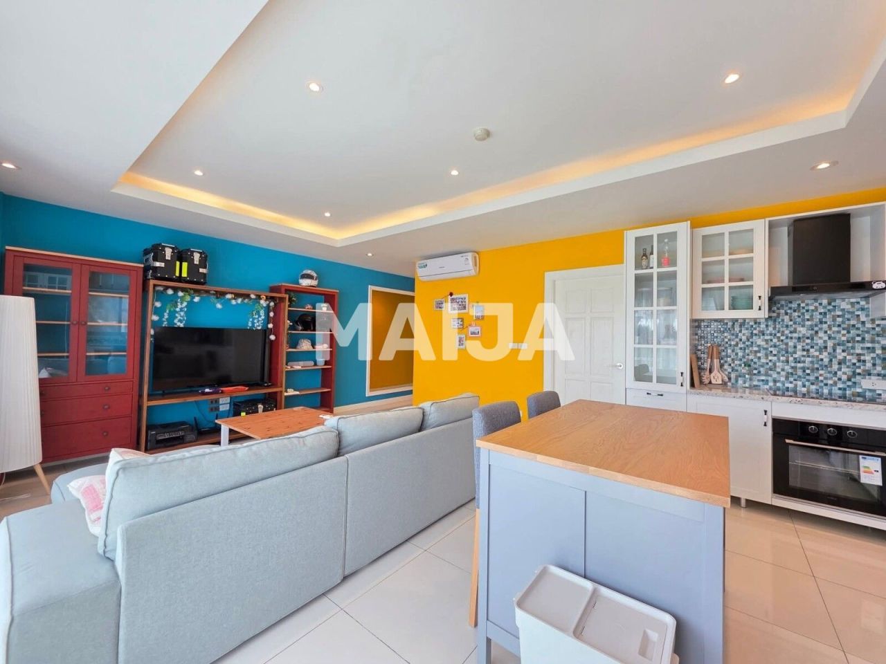 Апартаменты в Паттайе, Таиланд, 78.18 м² - фото 5