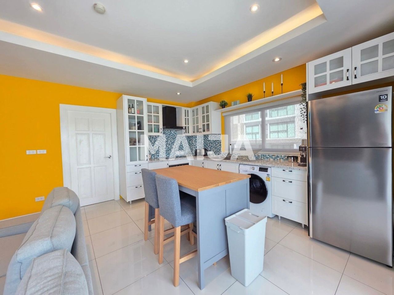 Апартаменты в Паттайе, Таиланд, 78.18 м² - фото 6