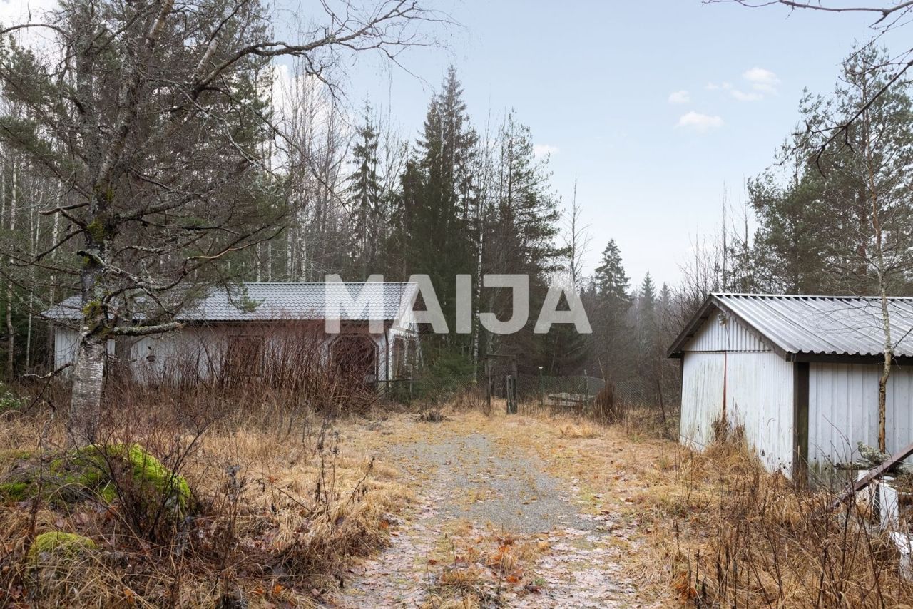 Земля в Порво, Финляндия, 10 000 м² - фото 7