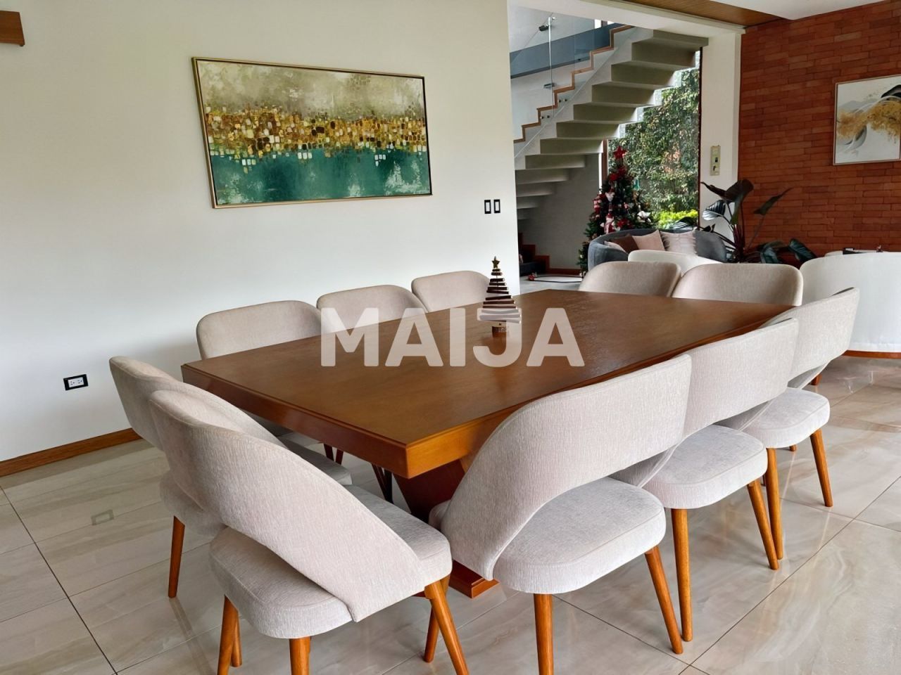 Дом Puembo, Эквадор, 490 м² - фото 7