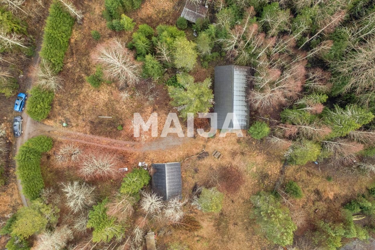 Земля в Порво, Финляндия, 10 000 м² - фото 8