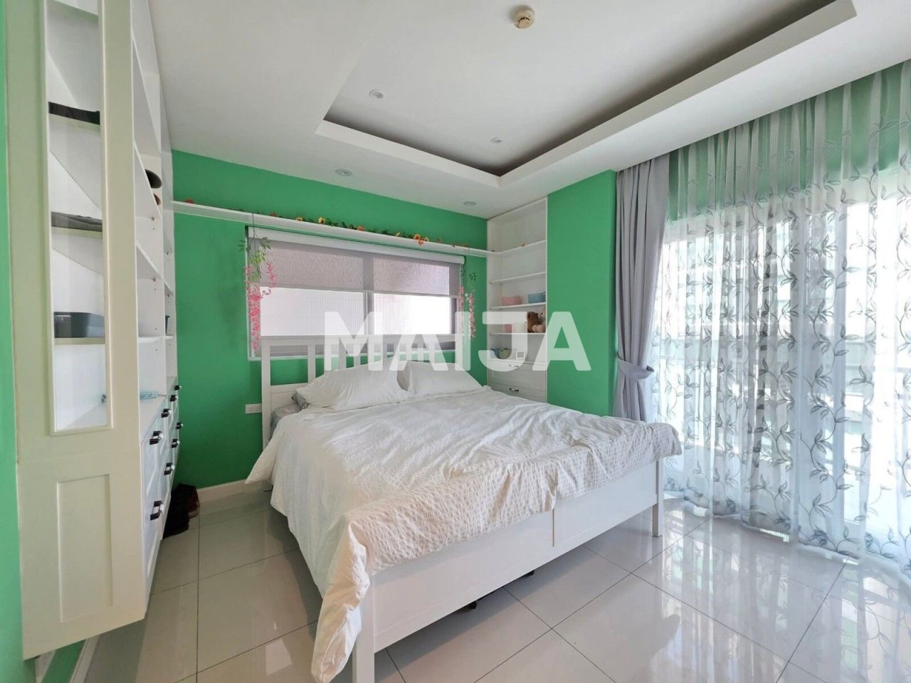 Апартаменты в Паттайе, Таиланд, 78.18 м² - фото 8