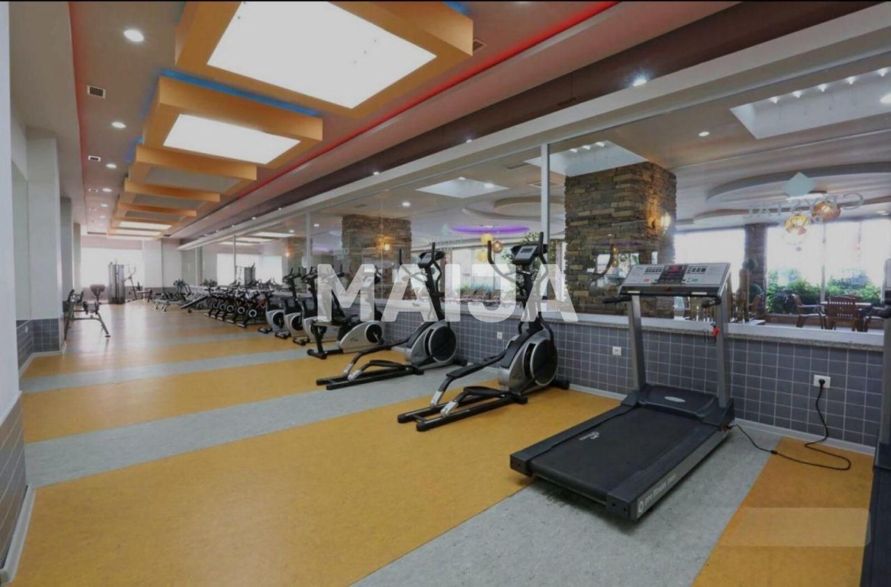 Дом в Алании, Турция, 65 м² - фото 11