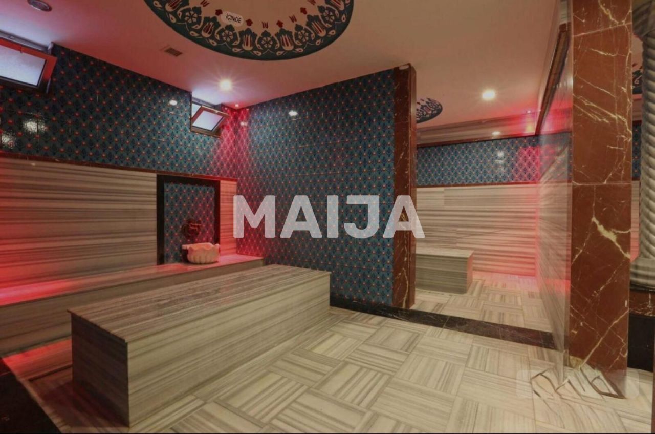 Дом в Алании, Турция, 65 м² - фото 15