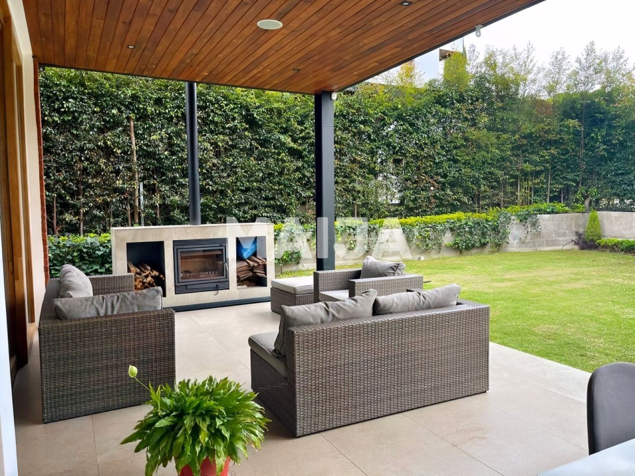 Дом Puembo, Эквадор, 490 м² - фото 16