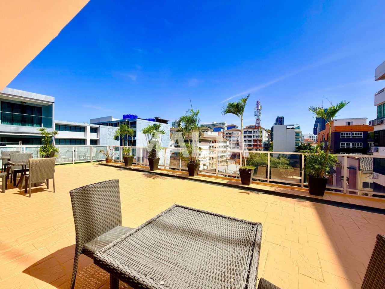 Апартаменты в Паттайе, Таиланд, 35 м² - фото 18