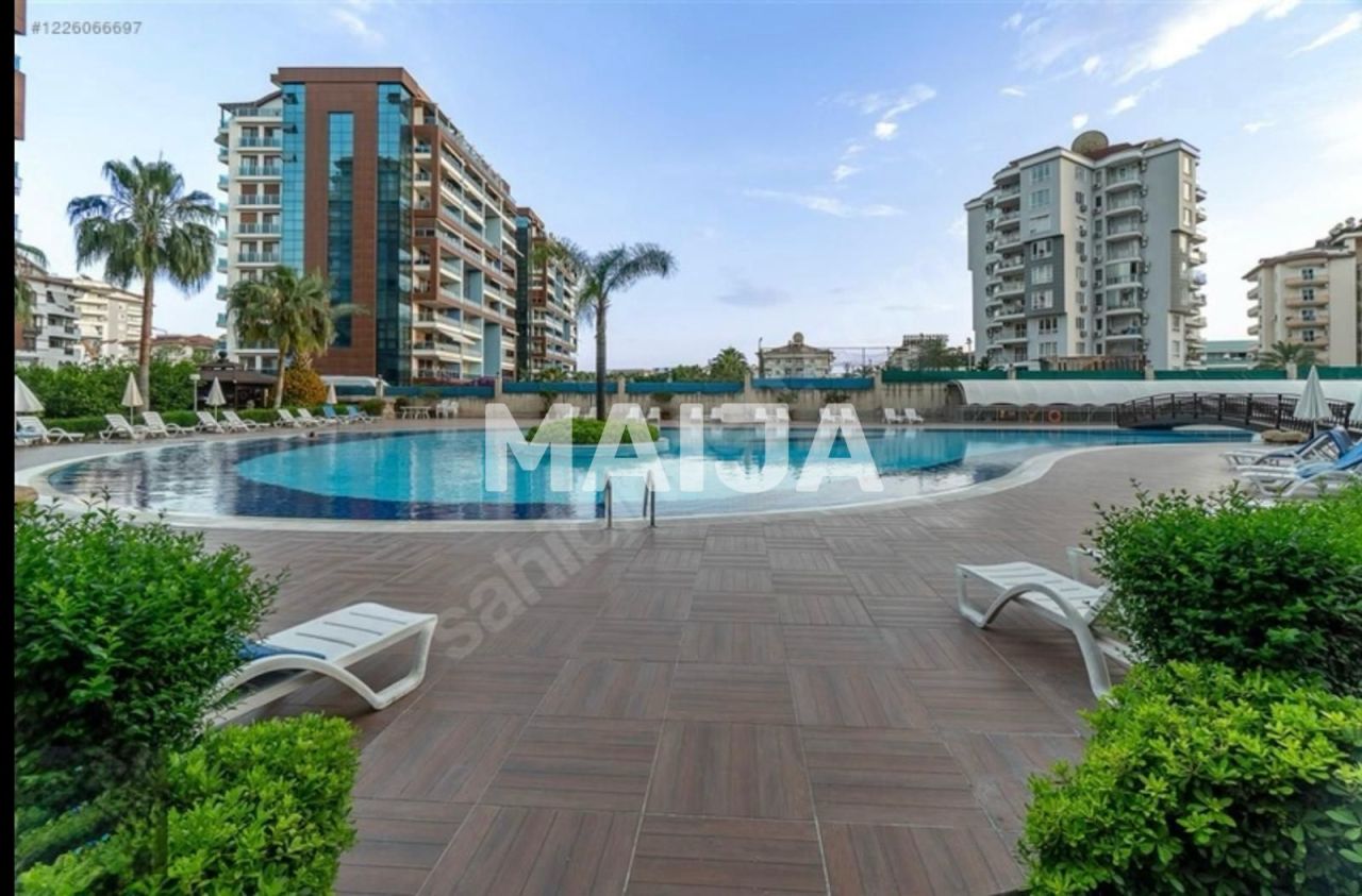 Дом в Алании, Турция, 65 м² - фото 18