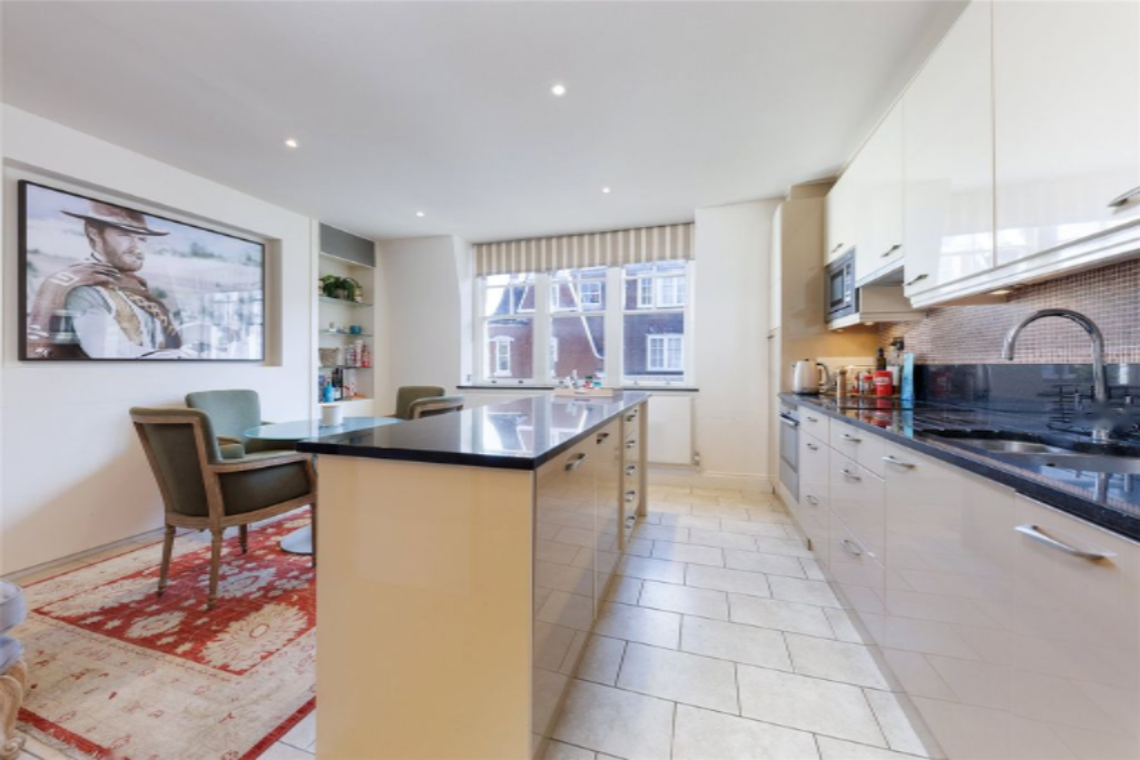 Квартира в Лондоне, Великобритания, 133 м² - фото 1