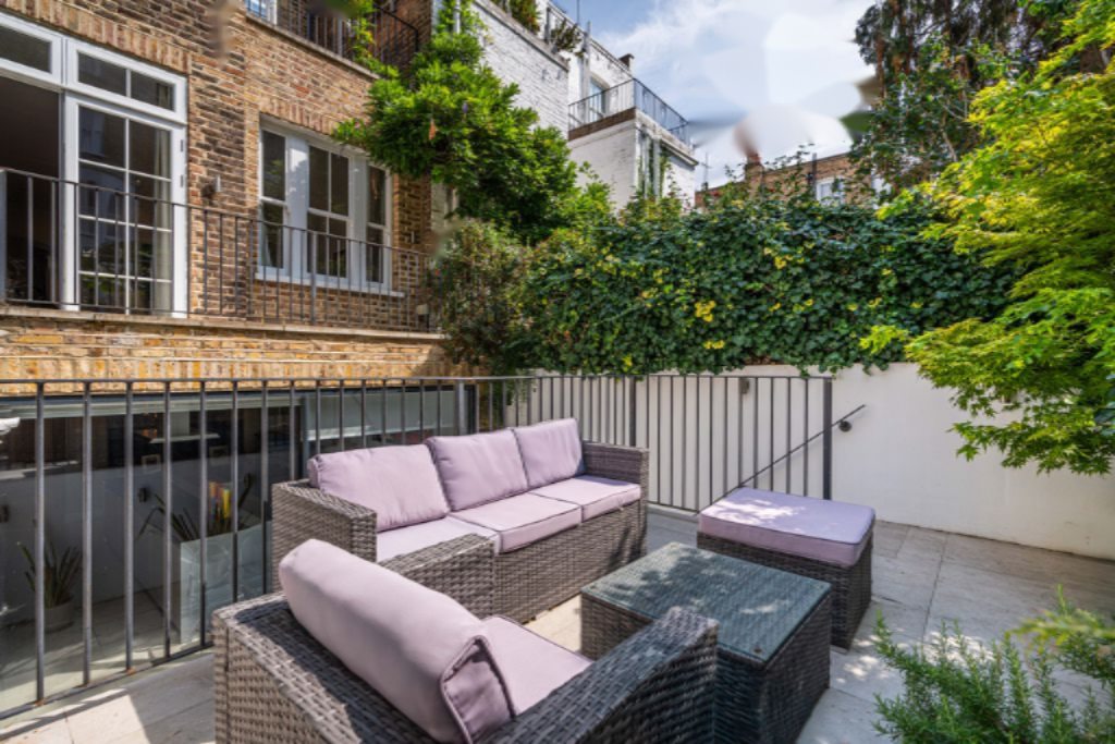 Квартира в Лондоне, Великобритания, 236 м² - фото 1