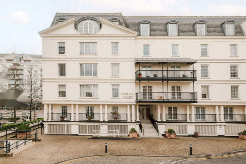 Квартира в Лондоне, Великобритания, 231 м² - фото 1