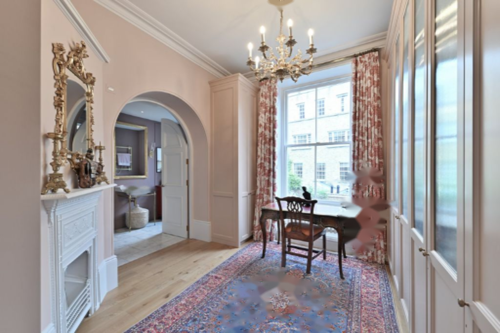 Квартира в Лондоне, Великобритания, 192 м² - фото 1