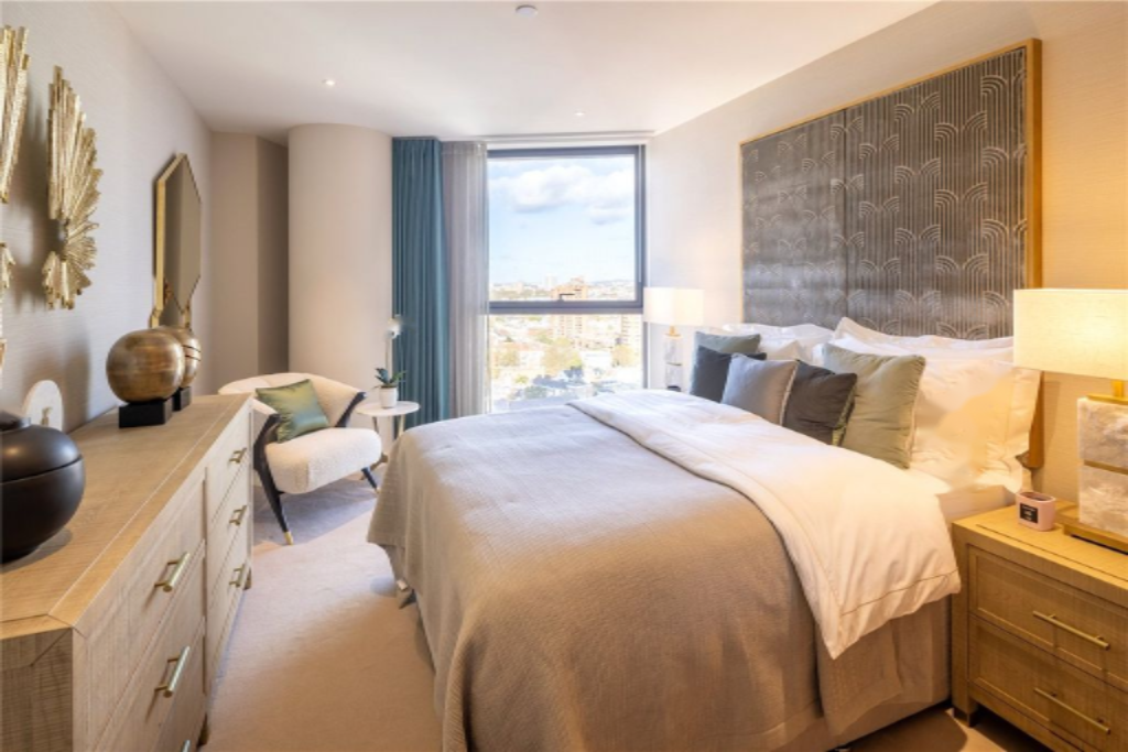 Квартира в Лондоне, Великобритания, 208 м² - фото 1