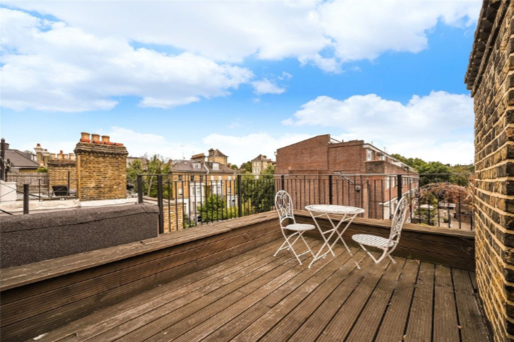 Квартира в Лондоне, Великобритания, 68 м² - фото 1