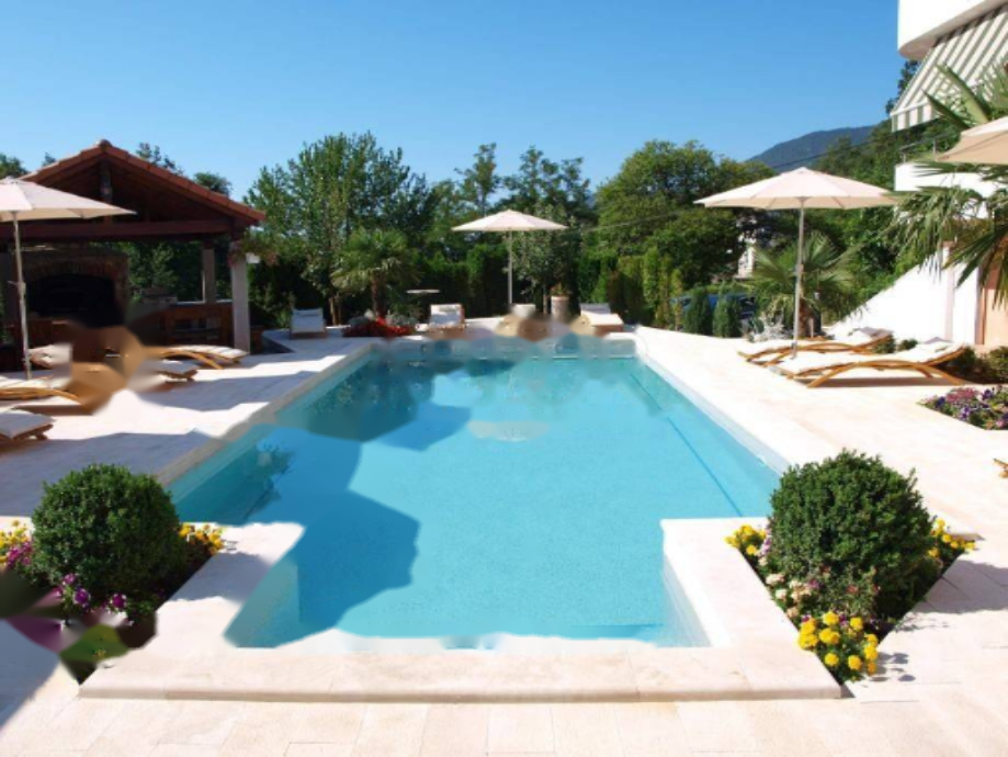 Дом в Опатии, Хорватия, 505 м² - фото 1