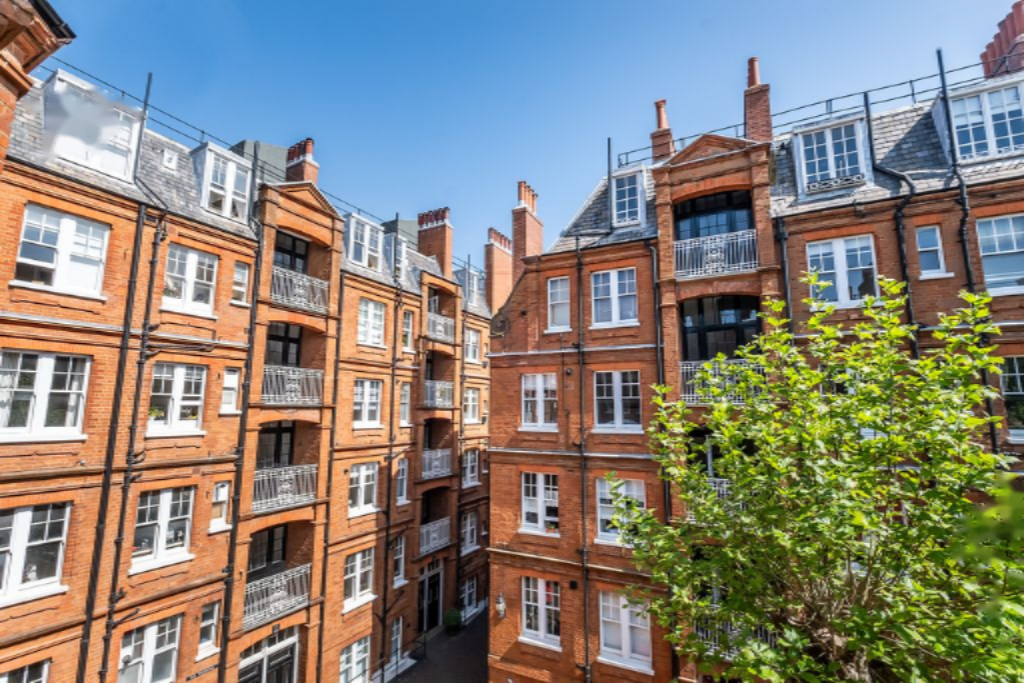 Квартира в Лондоне, Великобритания, 42 м² - фото 1