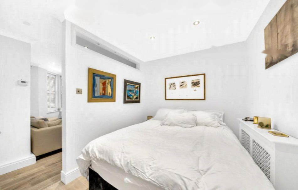 Квартира в Лондоне, Великобритания, 41 м² - фото 1