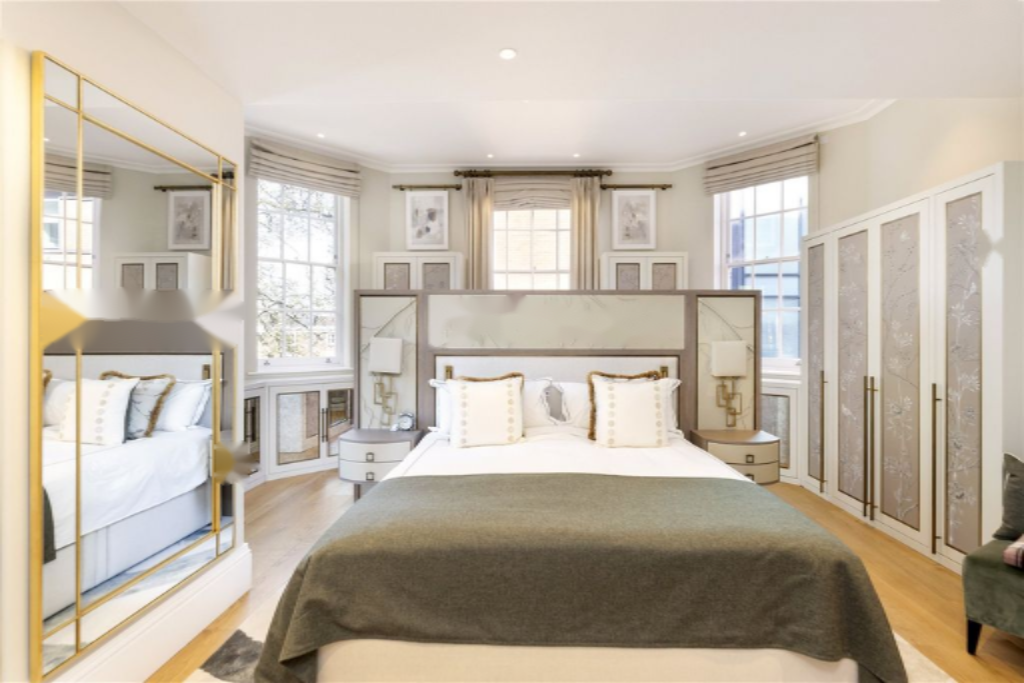 Квартира в Лондоне, Великобритания, 216 м² - фото 1