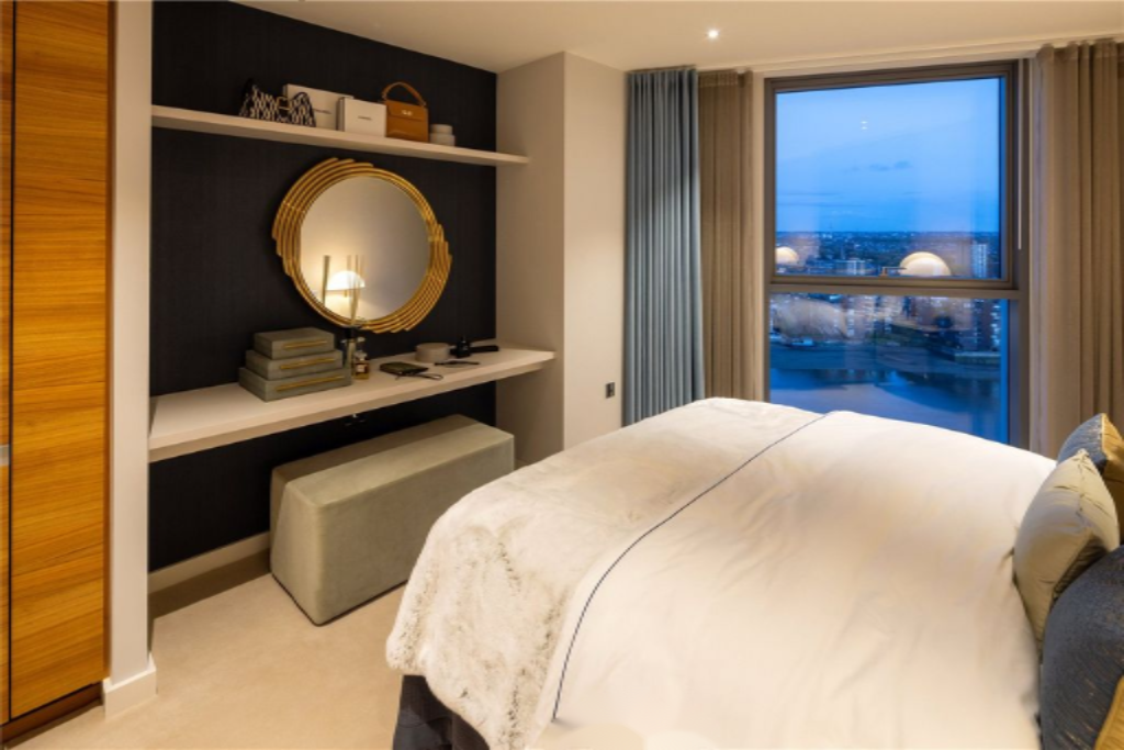 Квартира в Лондоне, Великобритания, 208 м² - фото 2