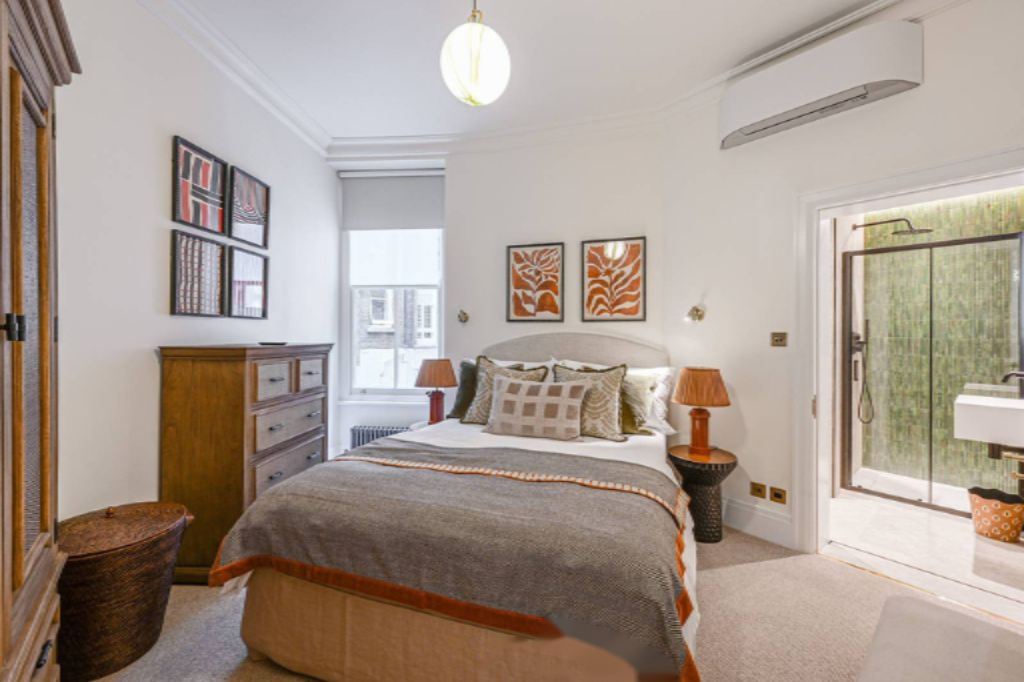 Квартира в Лондоне, Великобритания, 106 м² - фото 2